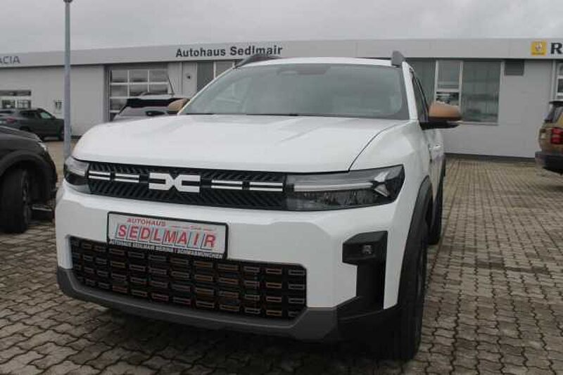 Dacia Bigster Hybrid 155 Extreme Winterpaket/Citypaket/Panorama in 86415 Mering Dacia Bigster Hybrid 155 Extreme Winterpaket/Citypaket/Panorama