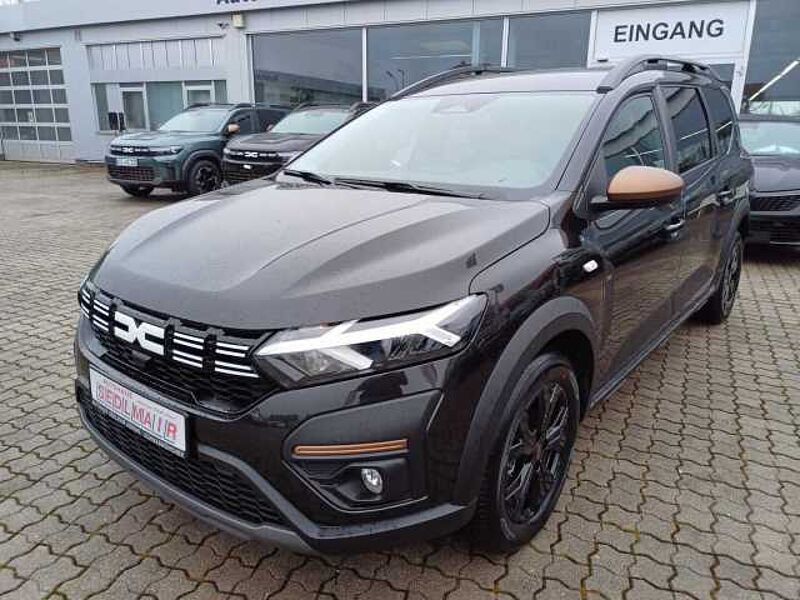 Dacia Jogger Extreme TCe110/5-Sitzer/Klimaautom./Sitzheizung/Kamera in 86415 Mering Dacia Jogger Extreme TCe110/5-Sitzer/Klimaautom./Sitzheizung/Kamera