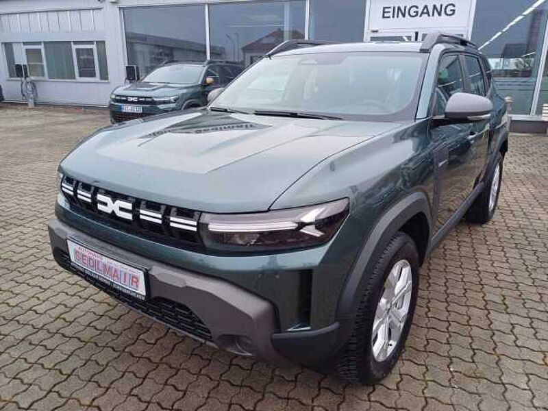 Dacia Duster TCe 130 4x4 Expression/Winterpaket/SITZHEIZUNG/KAMERA in 86415 Mering Dacia Duster TCe 130 4x4 Expression/Winterpaket/SITZHEIZUNG/KAMERA