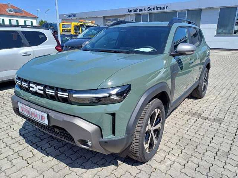 Dacia Duster Journey TCe 130 4x4 Winter+City+Technik+Navi in 86415 Mering Dacia Duster Journey TCe 130 4x4 Winter+City+Technik+Navi