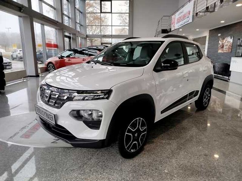 Dacia Spring Electric Essential *DAB/KLIMA/FREISPRECH* in 86830 Schwabmünchen Dacia Spring Electric Essential *DAB/KLIMA/FREISPRECH*