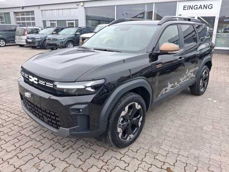 Dacia Bigster Hybrid 155 Extreme, AHK Winterpaket/Citypaket/Panorama