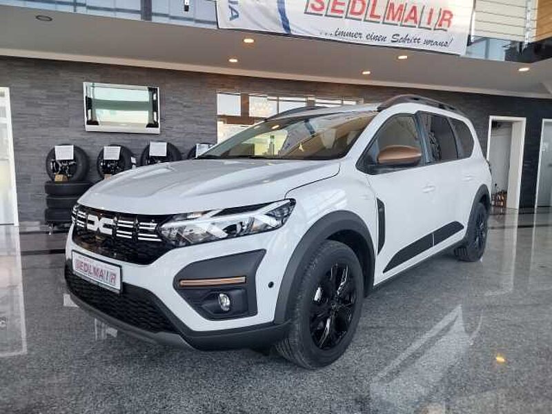 Dacia Jogger TCe 100 ECO-G Extreme+ 7-Sitzer in 86830 Schwabmünchen Dacia Jogger TCe 100 ECO-G Extreme+ 7-Sitzer