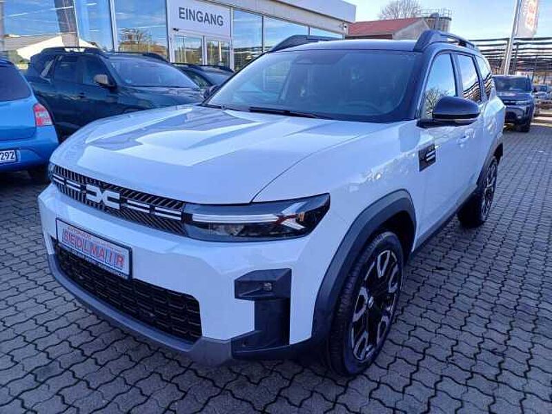 Dacia Bigster LPG mild hybrid-G 140 Journey/CITY-PAKET/19-ZOLL/ZWEIFARB in 86415 Mering Dacia Bigster LPG mild hybrid-G 140 Journey/CITY-PAKET/19-ZOLL/ZWEIFARB