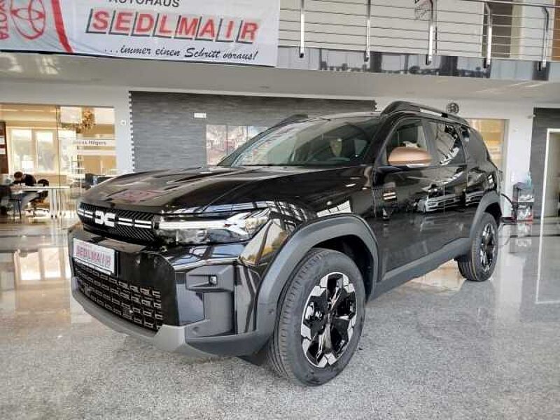 Dacia Bigster Hybrid 155 Extreme AHK/WINTER/CITY/ELEKTR.HECKKL. in 86830 Schwabmünchen Dacia Bigster Hybrid 155 Extreme AHK/WINTER/CITY/ELEKTR.HECKKL.