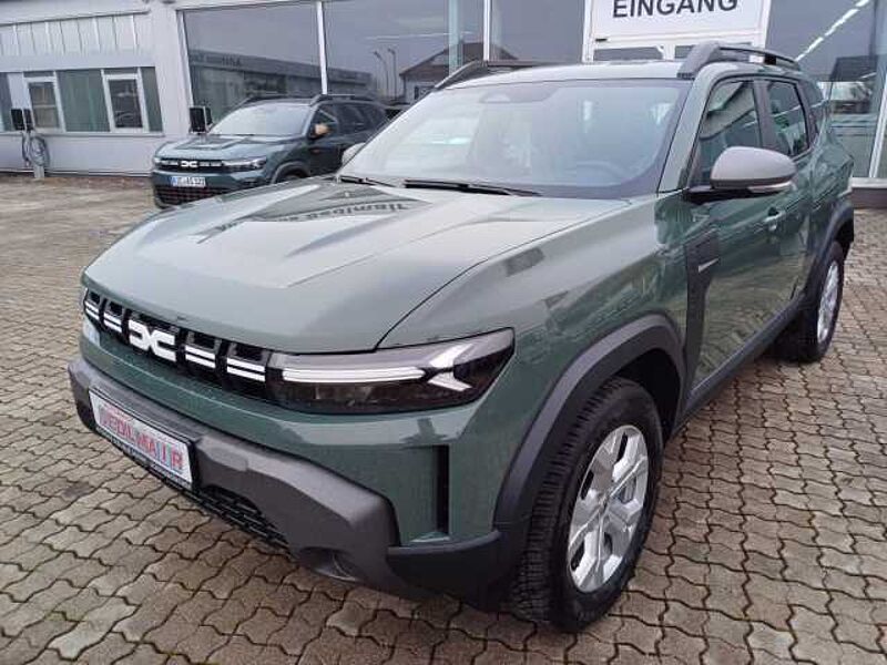 Dacia Duster TCe 130 4x4 Expression AHK/Winterpaket