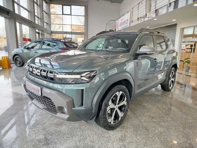 Dacia Duster Journey mild Hybrid 140 WINTER-PLUS-PAKET