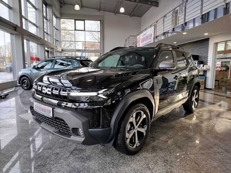 Dacia Duster Journey mild Hybrid 140 WINTER-PLUS-PAKET in 86830 Schwabmünchen Dacia Duster Journey mild Hybrid 140 WINTER-PLUS-PAKET