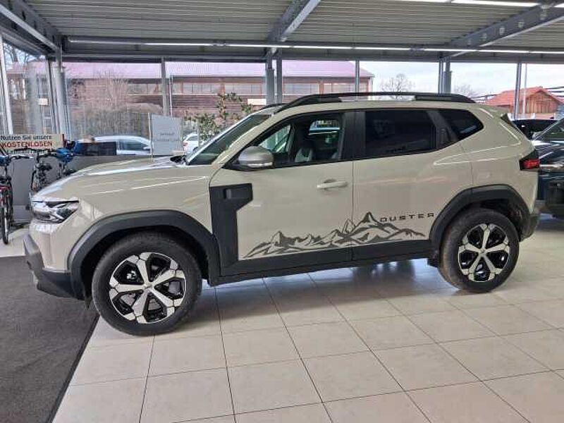 Dacia Duster Journey mild Hybrid 140, AHK, WINTER-PLUS-PAKET
