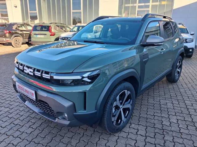 Dacia Duster Journey TCe 140 *WINTER-PLUS-PAKET*