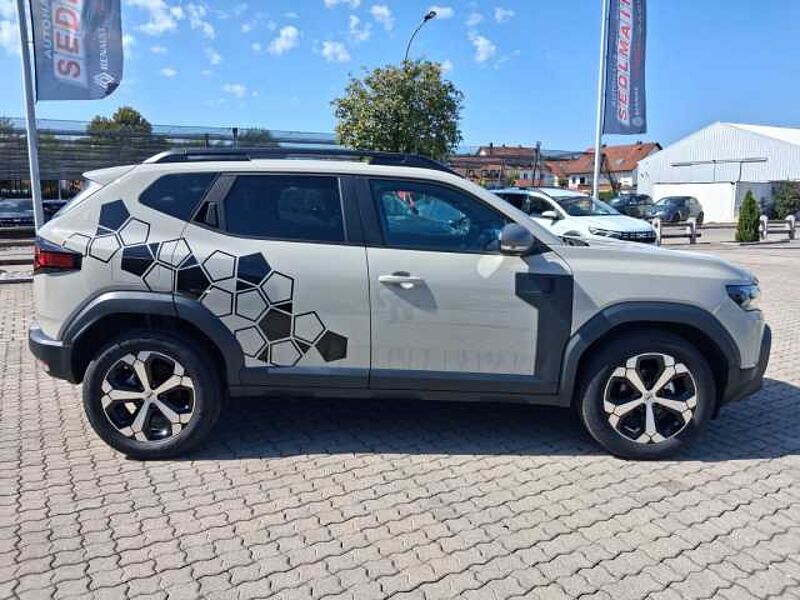 Dacia Duster Journey mild Hybrid 140 WINTER-PLUS-PAKET in 86415 Mering Dacia Duster Journey mild Hybrid 140 WINTER-PLUS-PAKET