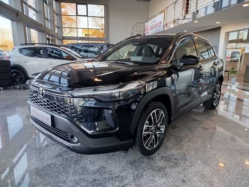 Toyota Corolla Cross 2.0 Hybrid Style/Teamplay. SOFORT!