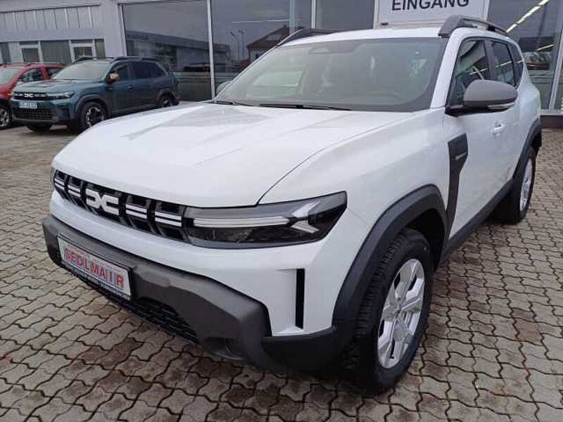 Dacia Duster TCe 130 4x4 Expression/Winterpaket/SITZHEIZUNG/KAMERA in 86415 Mering Dacia Duster TCe 130 4x4 Expression/Winterpaket/SITZHEIZUNG/KAMERA
