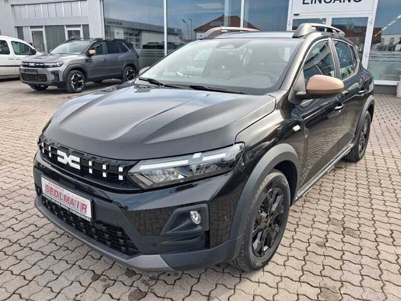 Dacia Sandero Stepway Extreme TCe 110 SHZ/PDC V+H/KAMERA/NAVI