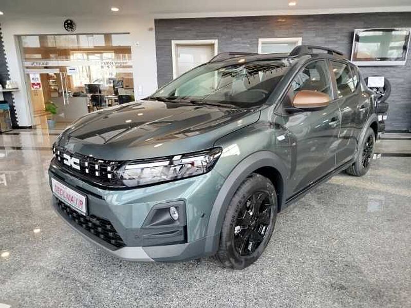 Dacia Sandero Stepway Extreme TCe110 WINTER/TECHNIK/DRIVING