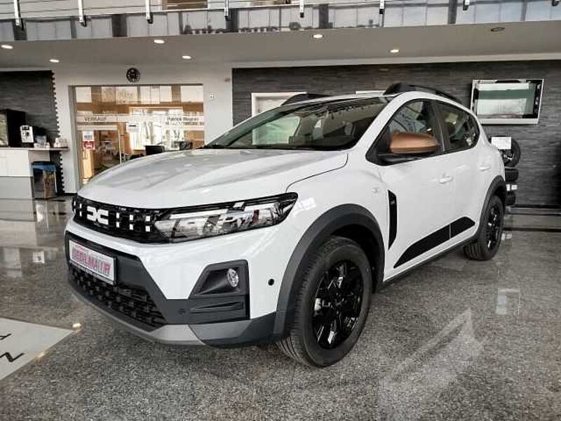 Dacia Sandero Stepway Extreme TCe110 WINTER/TECHNIK/DRIVING