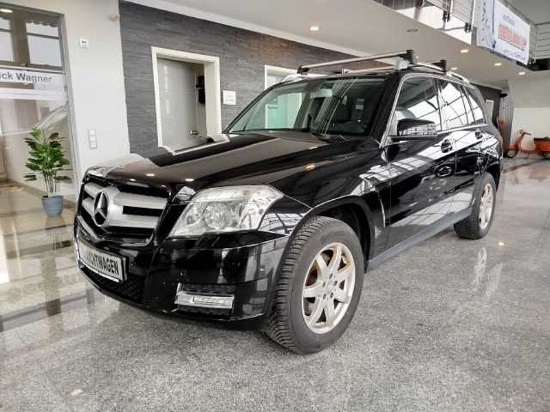 Mercedes-Benz GLK 350 CDI 4Matic 7G-TRONIC