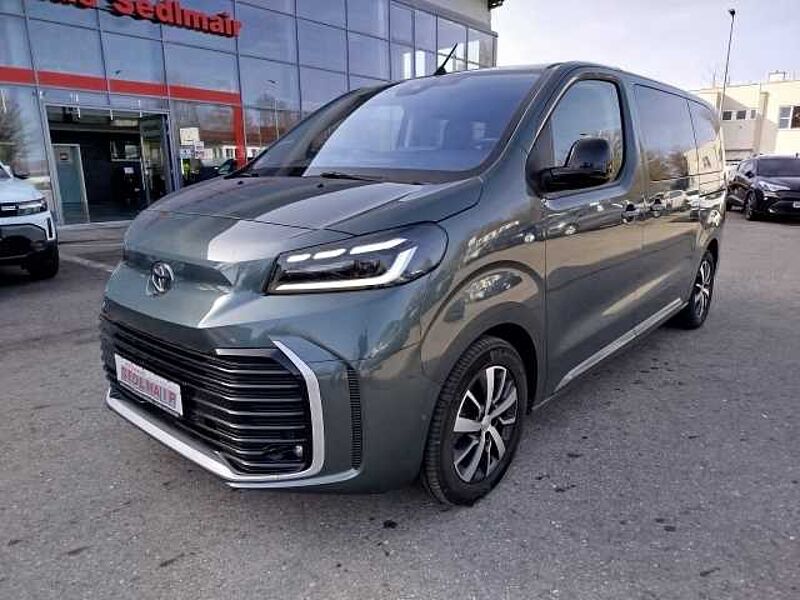 Toyota Proace Verso L1 Family/Team-D 8-Sitze Automatik