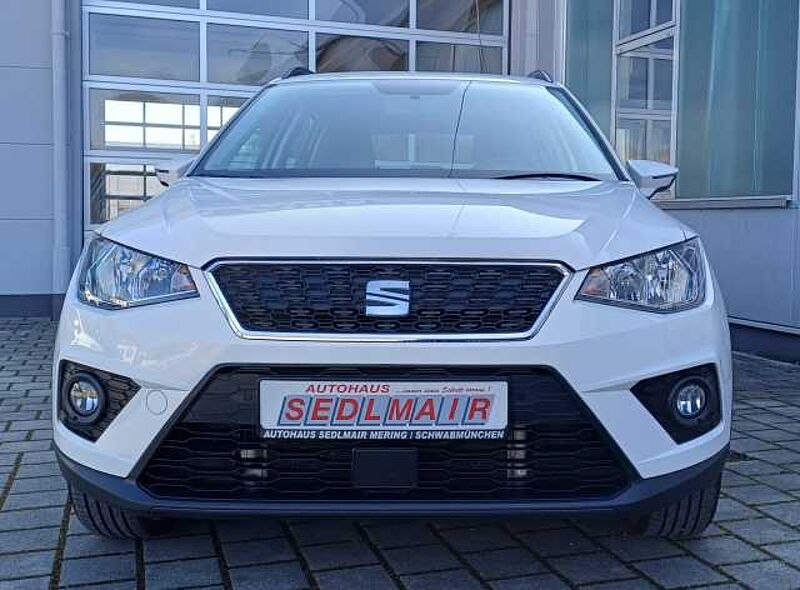 SEAT Arona 1,0 Eco TSI Style