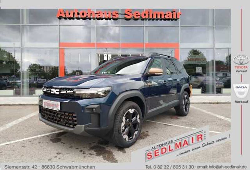 Dacia Bigster Hybrid 155 Extreme WINTER/CITY/ELEKTR.HECKKL. in 86830 Schwabmünchen Dacia Bigster Hybrid 155 Extreme WINTER/CITY/ELEKTR.HECKKL.