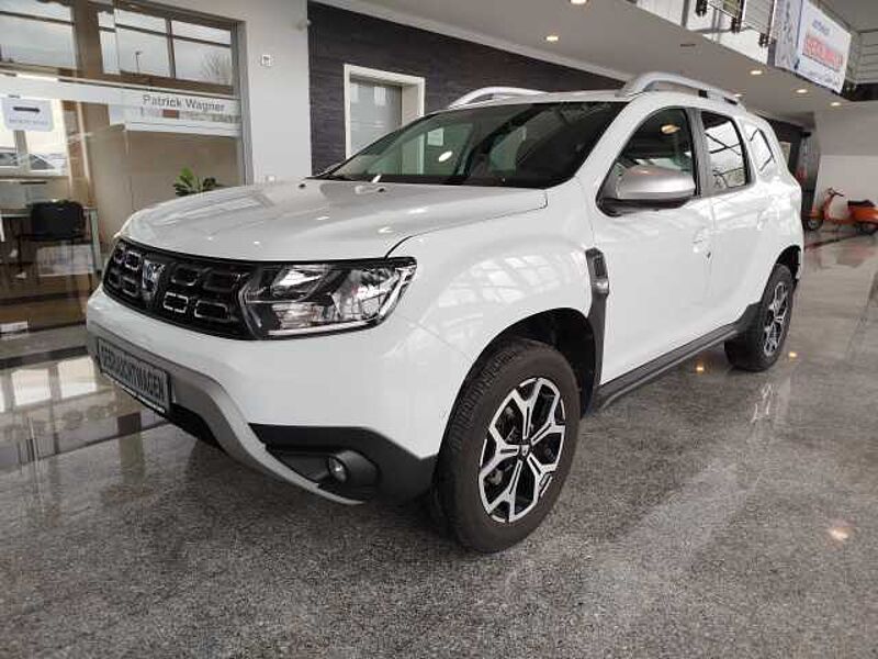 Dacia Duster TCe 130 Prestige *360&deg;KAMERA/SHZ/AHK*