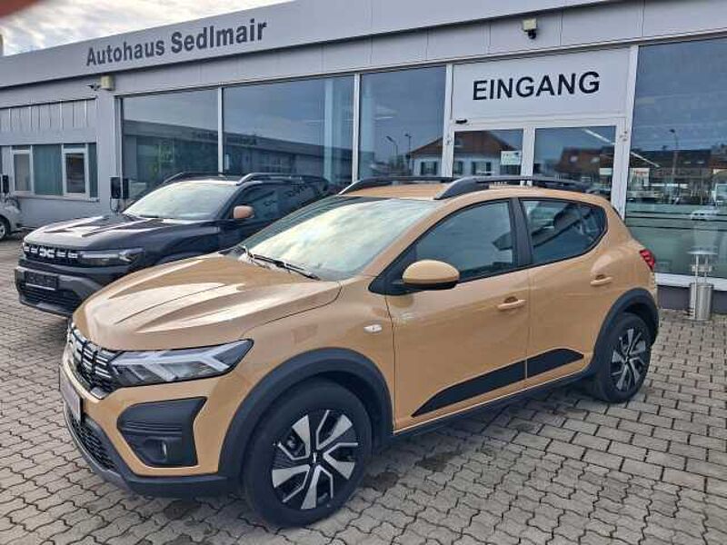 Dacia Sandero Stepway TCe 90 Expression *KLIMA/CARPLAY/PDC*