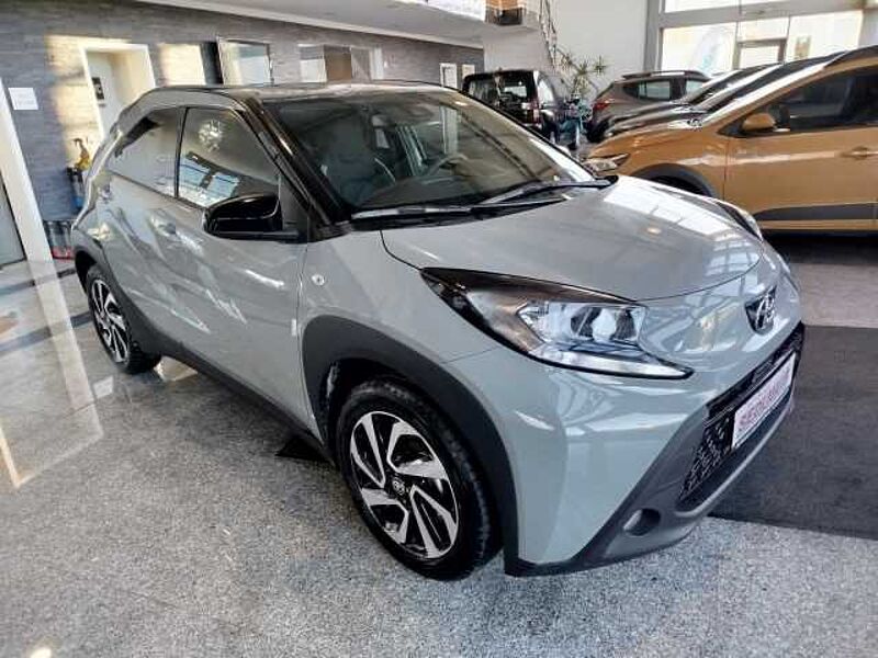 Toyota Aygo X Teamplayer *KAMERA/SHZ/CARPLAY*