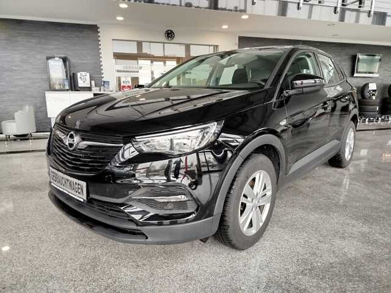 Opel Grandland X 1.2 Turbo Edition *ILINK/SHZ/LHZ*