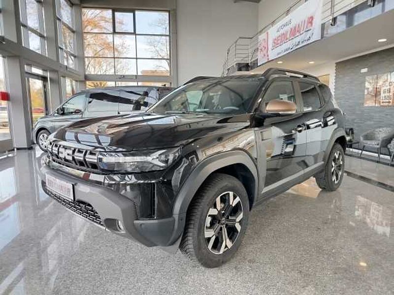 Dacia Duster TCe 130 Extreme 4x4 WINTER+CITYPAKET in 86830 Schwabmünchen Dacia Duster TCe 130 Extreme 4x4 WINTER+CITYPAKET