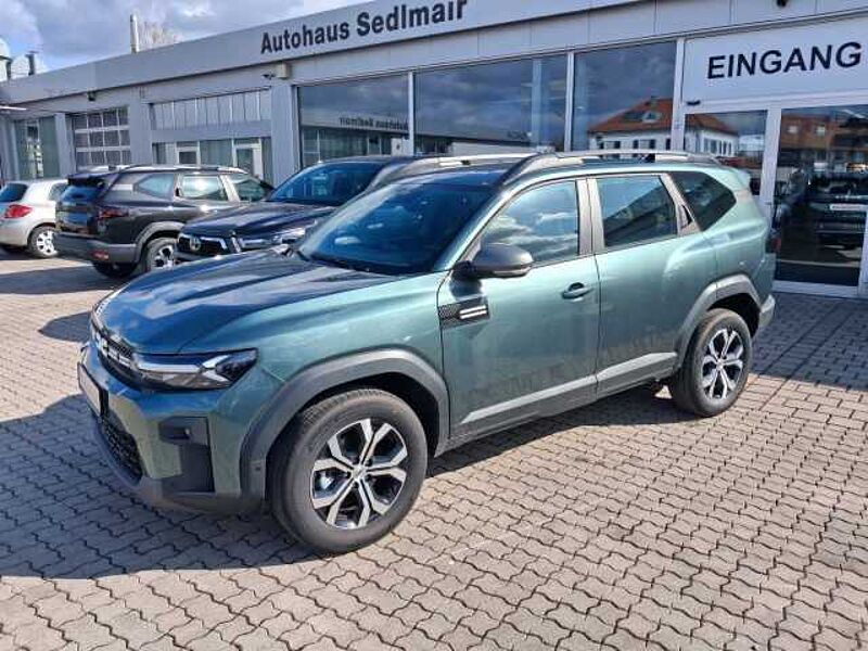 Dacia Bigster EXPRESSION TCe 140, AHK, Winter/Easypaket