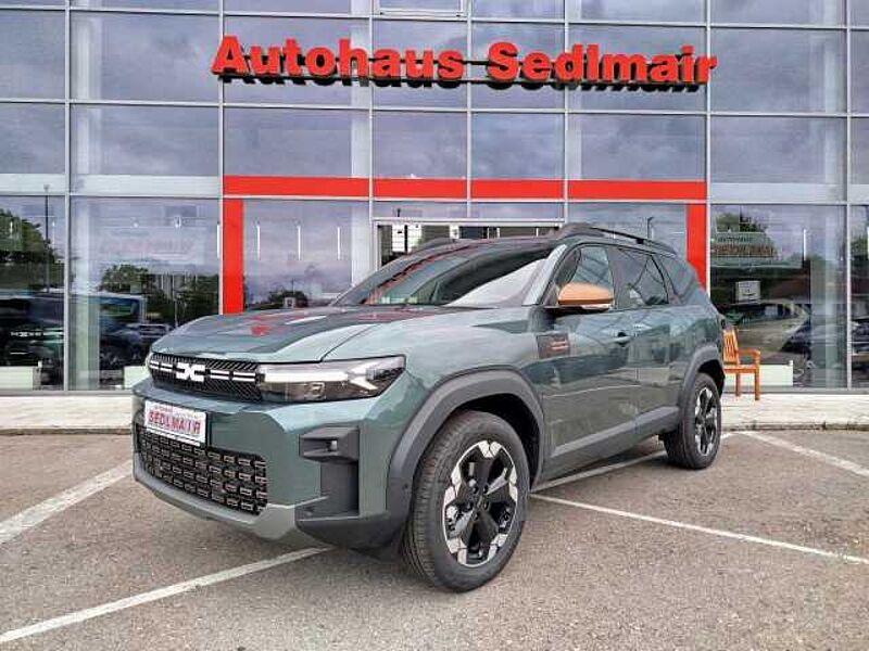 Dacia Bigster Hybrid 155 Extreme AHK/WINTER/CITY/ELEKTR.HECKKL.