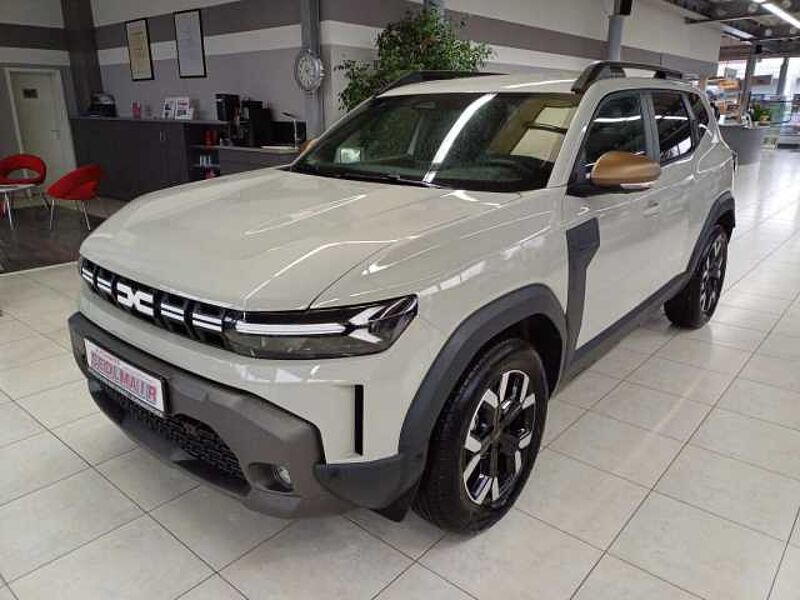 Dacia Duster Extreme TCe 130 WINTER/CITY/TECHNIK