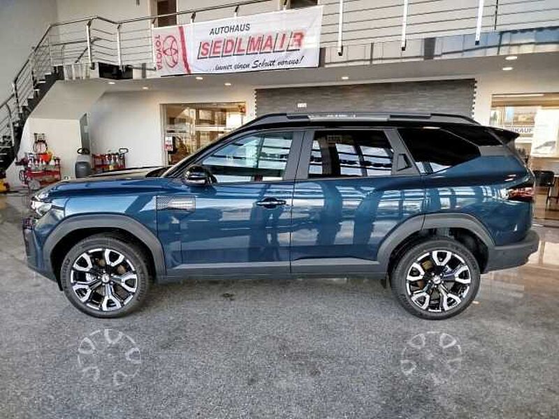 Dacia Bigster Journey Hybrid 155 /AHK/WINTER+/CITY/PANO/19ZOLL