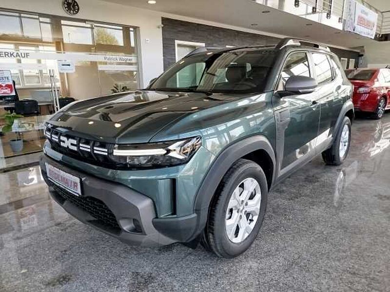 Dacia Duster Expression Eco-G 120 Auto *Winterpaket*