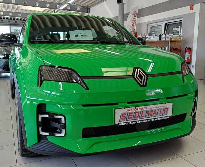 Renault R5 Urban Range Evolution Winterpaket in 86415 Mering Renault R5 Urban Range Evolution Winterpaket
