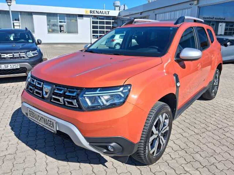 Dacia Duster TCe 150 EDC Prestige/Leder/Sitzheizung/Kamera