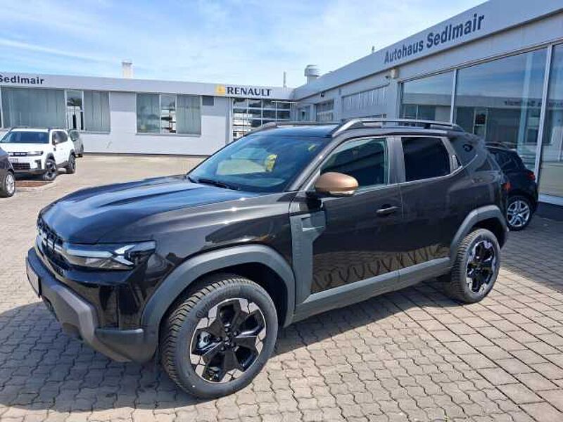 Dacia Duster Extreme Hybrid-G 150 4x4 WINTER+/CITY/TECHNIK