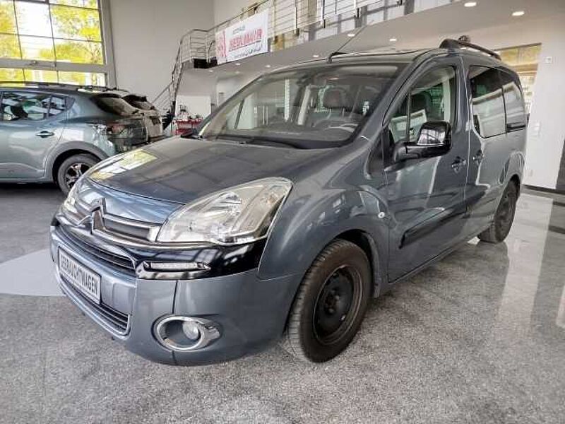 Citroen Berlingo 1.6 HDi 115 *KLIMA/AHK/PANO/FAHRBEREIT!*