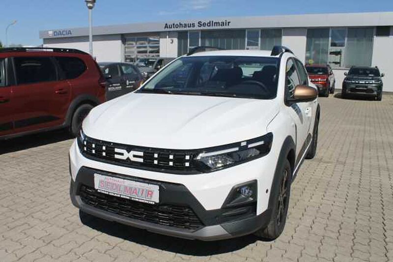 Dacia Sandero Stepway Extreme TCe 120 Eco-G Auto WINTER/DRIVING/TECHNIK