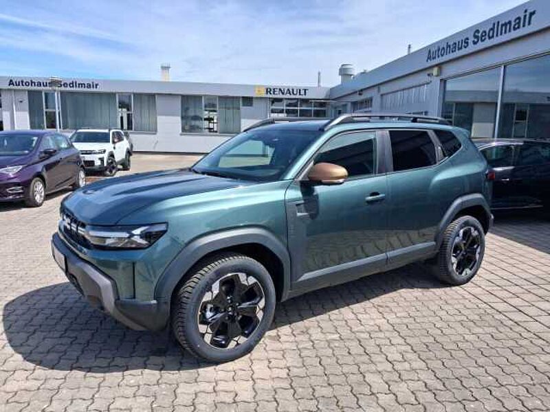 Dacia Duster Extreme Hybrid-G 150 4x4 WINTER+/CITY/TECHNIK