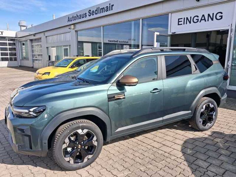 Dacia Bigster TCe 150 Hybrid-G 4x4 Extreme Winter+/Citypaket/el. Heckklappe/