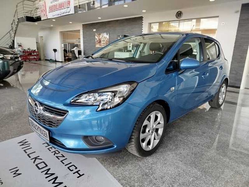 Opel Corsa 1.4 Turbo 120 Jahre *ILINK/SHZ/LHZ/PDC* in 86830 Schwabmünchen Opel Corsa 1.4 Turbo 120 Jahre *ILINK/SHZ/LHZ/PDC*