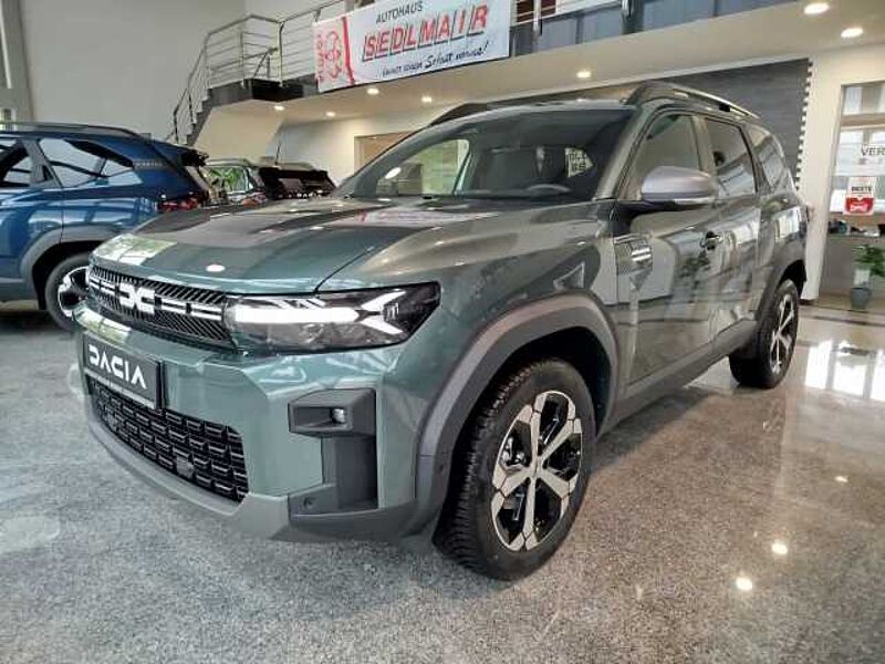 Dacia Bigster Hybrid-G 150 4x4 Journey WINTER+/CITYPAK/ELEKTR.HECKKL.