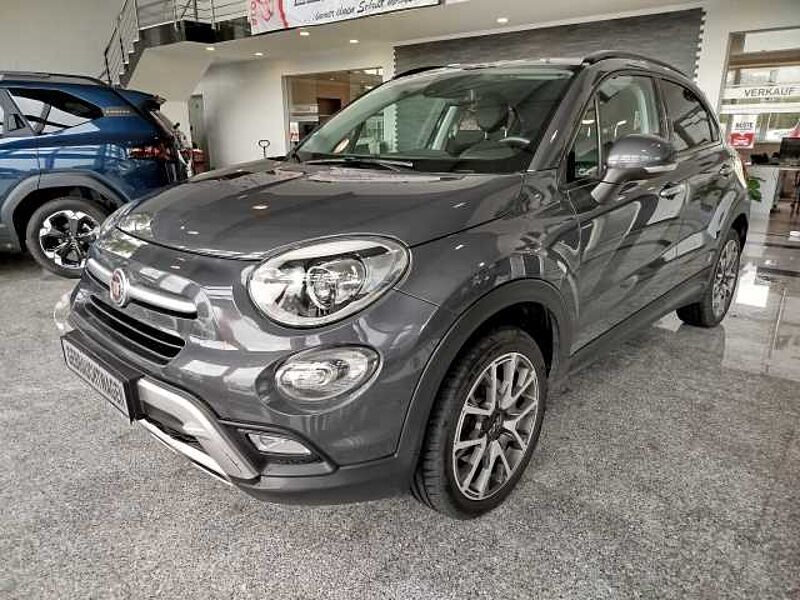 Fiat 500X 1.4T Multiair Automatik 4x4 in 86830 Schwabmünchen Fiat 500X 1.4T Multiair Automatik 4x4