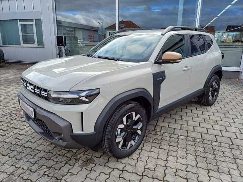Dacia Duster Extreme TCe 130 WINTERPAKET+CITYPAKET in 86830 Schwabmünchen Dacia Duster Extreme TCe 130 WINTERPAKET+CITYPAKET