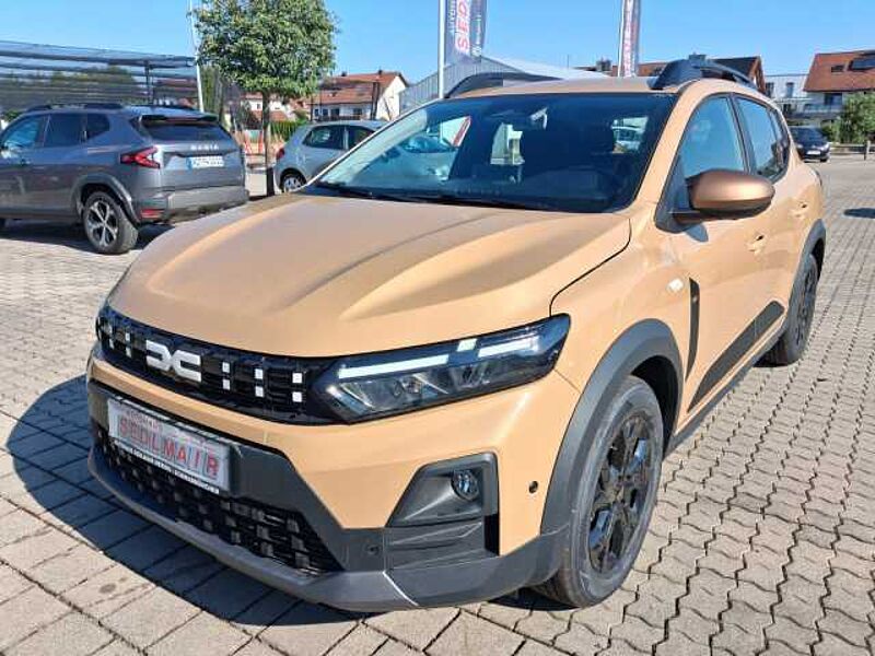 Dacia Sandero Stepway Extreme TCe 120 Eco-G Auto WINTER/DRIVING in 86415 Mering Dacia Sandero Stepway Extreme TCe 120 Eco-G Auto WINTER/DRIVING