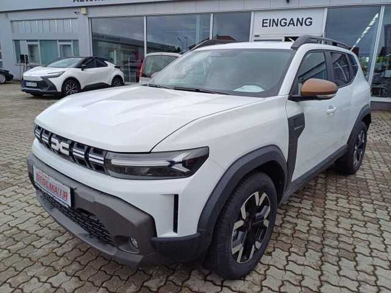Dacia Duster Hybrid/Aut. 140 Extreme//KAMERA/Winterpaket in 86415 Mering Dacia Duster Hybrid/Aut. 140 Extreme//KAMERA/Winterpaket