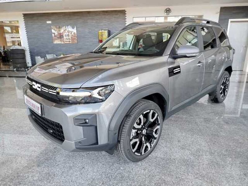 Dacia Bigster Hybrid-G 150 4x4 Journey AHK/PANO/WINTER+/CITY/19ZOLL