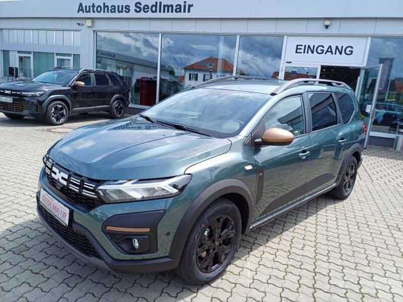 Dacia Jogger 1.6 HYBRID 140 Extreme 7-Sitzer AHK/PDC/SITZHEIZUNG/KAMERA in 86830 Schwabmünchen Dacia Jogger 1.6 HYBRID 140 Extreme 7-Sitzer AHK/PDC/SITZHEIZUNG/KAMERA
