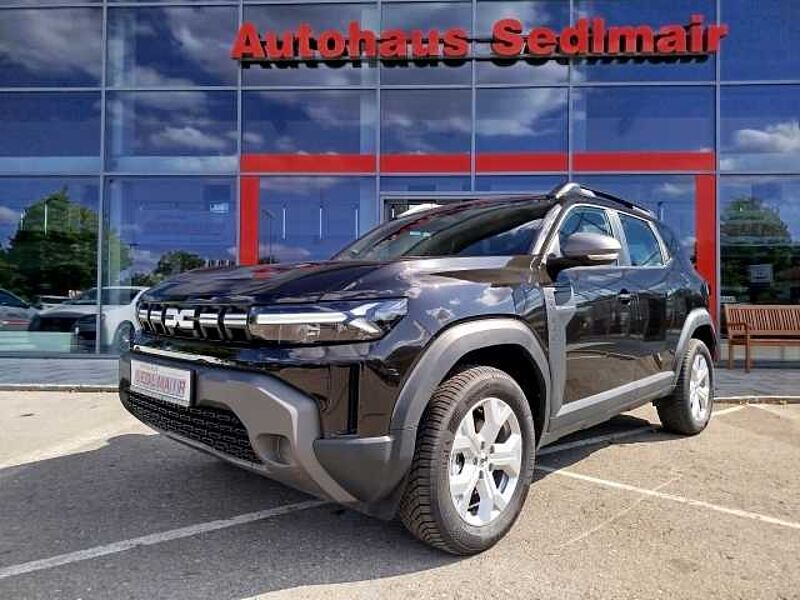 Dacia Duster Expression hybrid-G 150 4x4 *Winterpaket* in 86830 Schwabmünchen Dacia Duster Expression hybrid-G 150 4x4 *Winterpaket*
